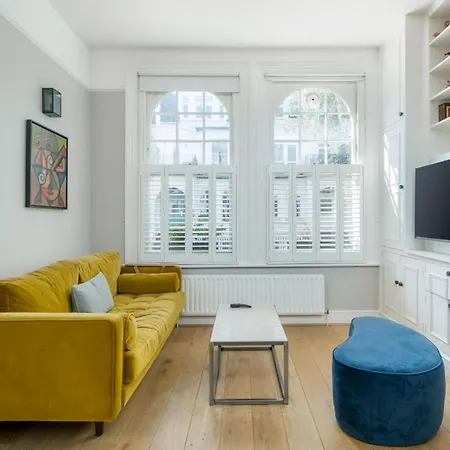 Captivating Flat In Fulham London Exterior photo