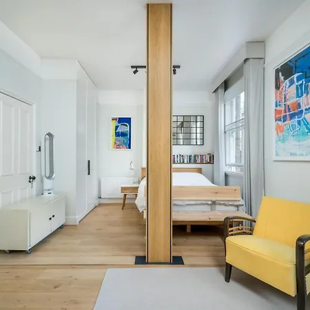 Captivating Flat In Fulham London Exterior photo