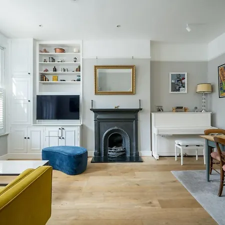 Captivating Flat In Fulham London Exterior photo