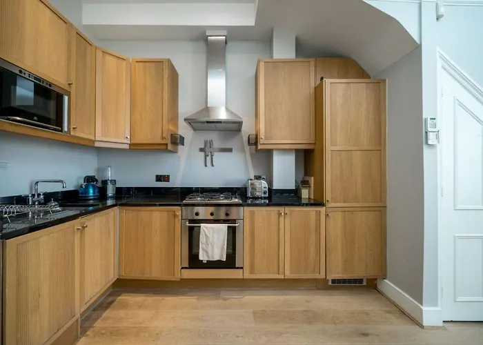Captivating Flat In Fulham