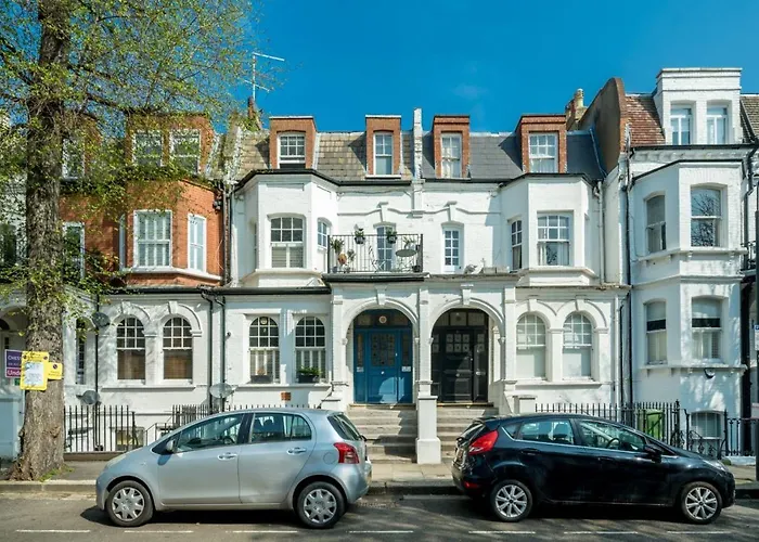 Captivating Flat In Fulham